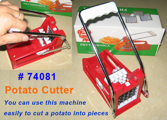 Potato Cutter