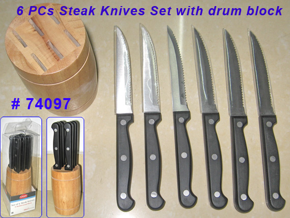 Steak Knife set