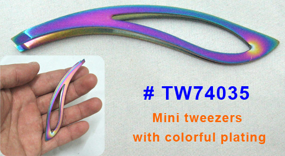 Tweezers