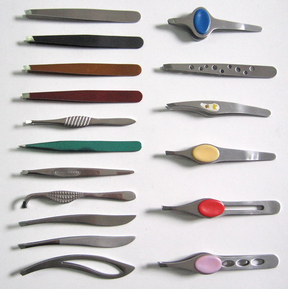 Tweezers