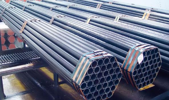 Seamless steel tube ASTM A53