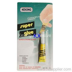 Brand Super Glue