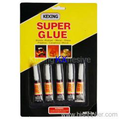 Easy Squeeze Super Glue