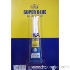 Epoxy Super Glue