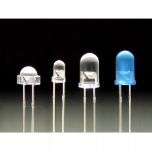 5mm round led lamp