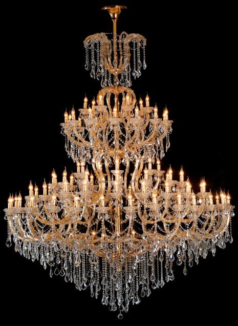 KY  Crystal Chandeliers