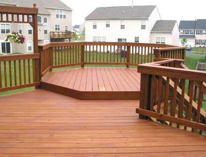 wpc decking