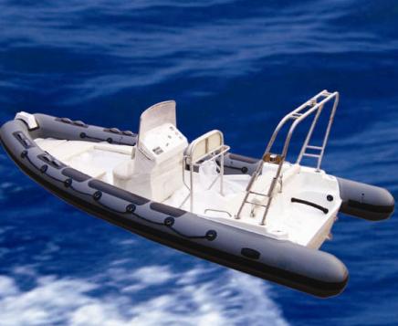 RIB boat SSG001 680