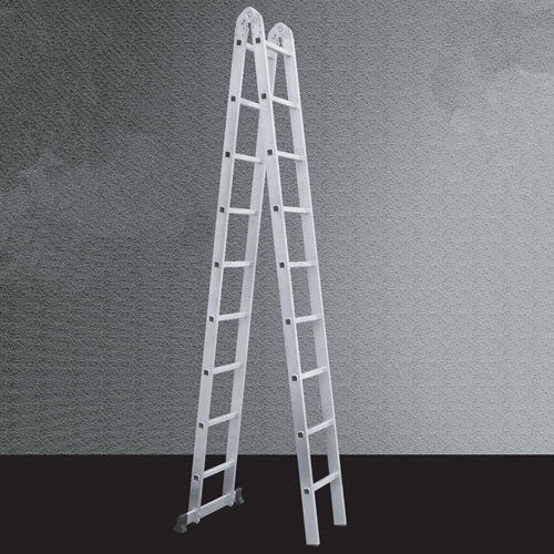 straight ladder