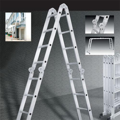 aluminium ladder,Folding Ladder,multi purpose ladd