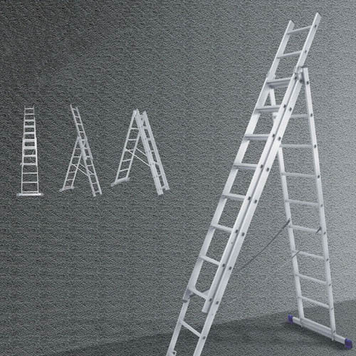 Combination ladder,Combination ladders,combination