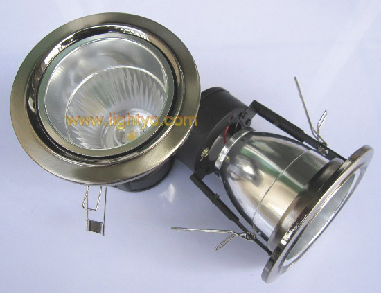 LED downlight, LED ceiling light, downlight