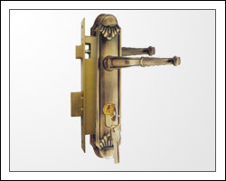 handle door lock