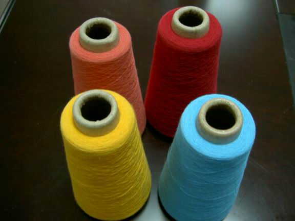 100% cotton yarn