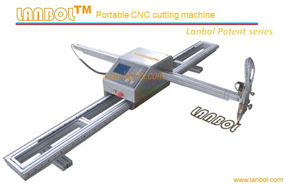 Portable CNC cutting machine