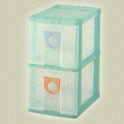 Taiwan-Made CD/Document Boxes Sized 185 x 268 x 34