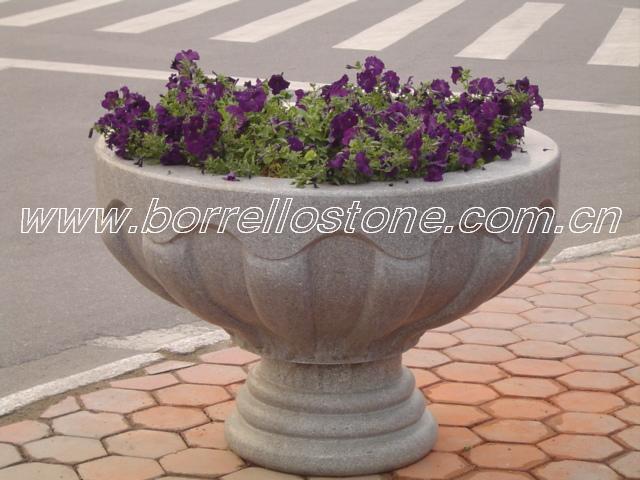 stone troughs, stone planter, stone palisades, sto