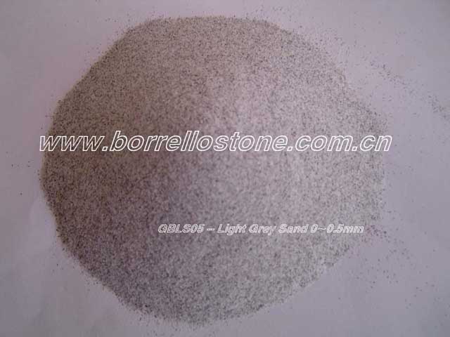 Grey Granite Sand