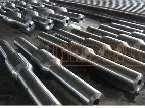 Forge steel shaft