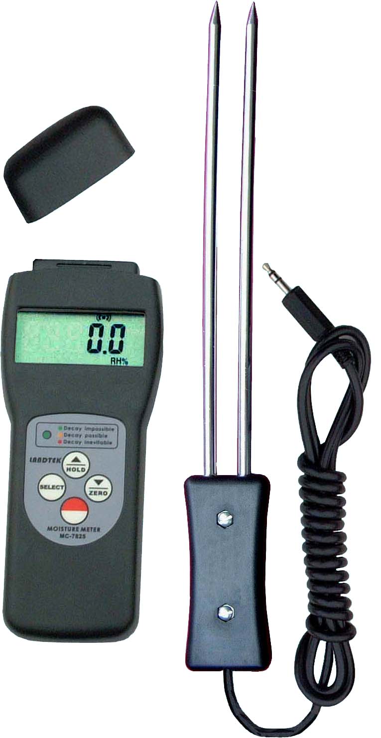 Grain Moisture Meter MC-7825G