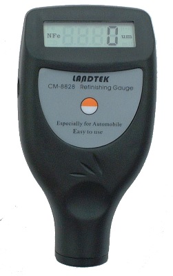 Car Coating Thickness Gauge