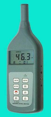 Sound Level Meter