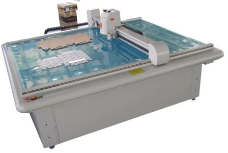 digital cutting table