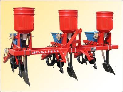 Corn Fertilizer Drill