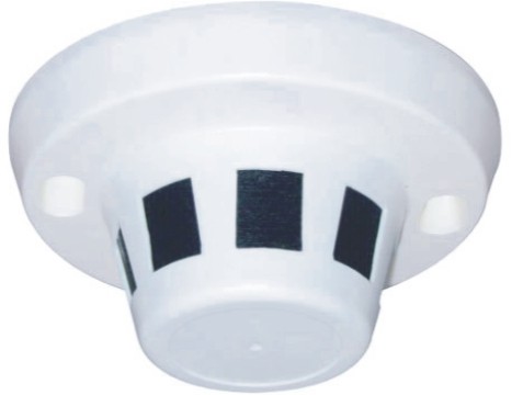 Smoke Detector Camera