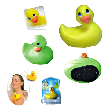 Duck Massager