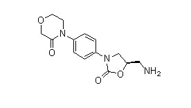 (S)-4-(4-(5-(Aminomethyl)-2-oxooxazolidin-3-yl)phe