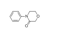 4-phenylmorpholin-3-one