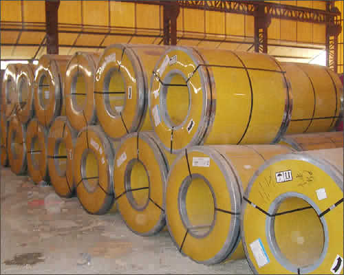 stainless steel coil