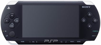 PSP Console