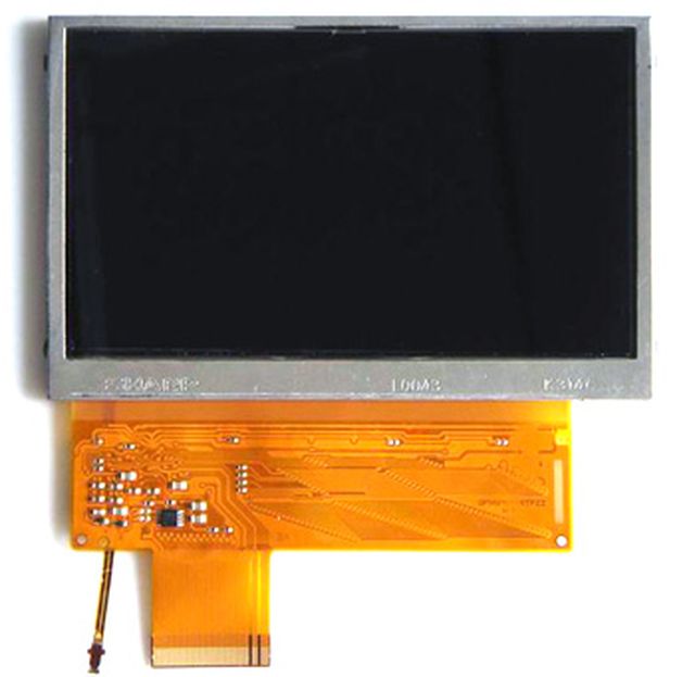 PSP LCD