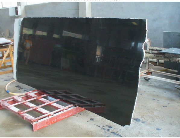 Black Granite Slab