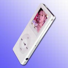 MP4 player with 1.5 Inch CSTN Screen 