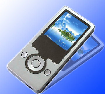 MP4 Player --- KF-221F