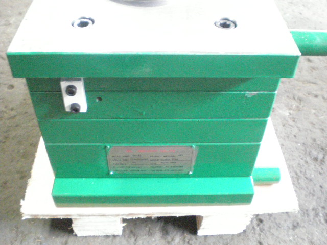 Plastic injection molding