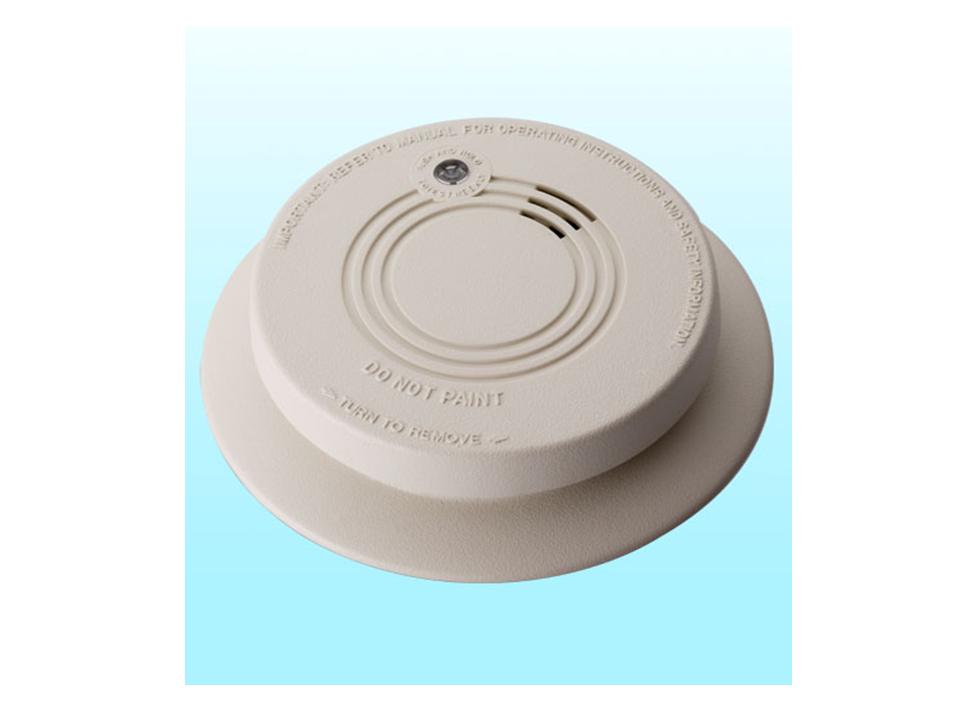 Carbon monoxide detector with electrochemistry sen