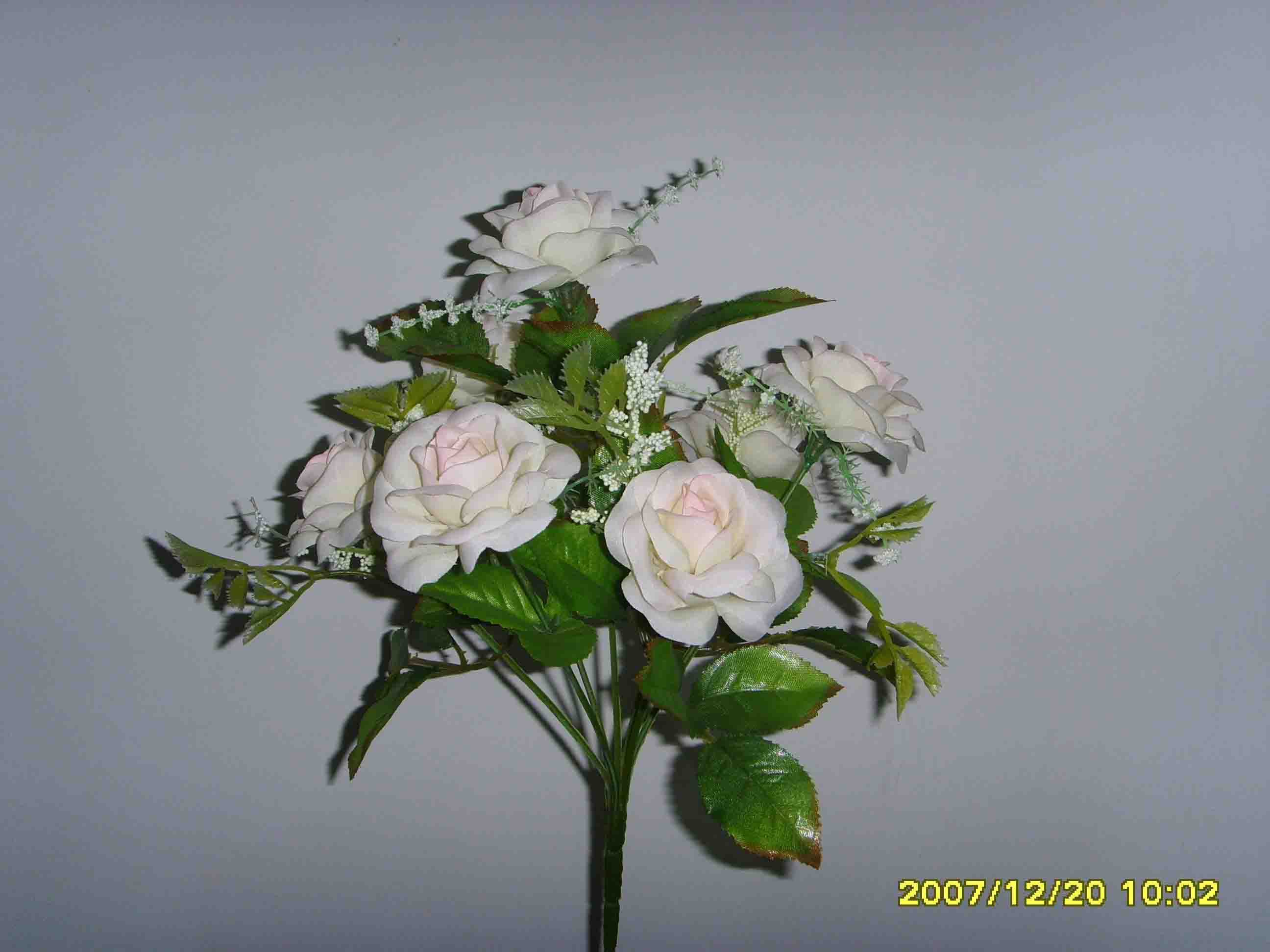 artificial flowers