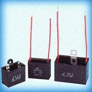 Polypropylene capacitors