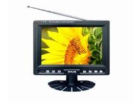 LCD Portable TV 