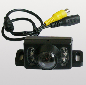 Car waterproof video