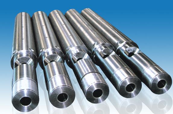 barrels,single/twin,conical/parallel,bimetallic,pl