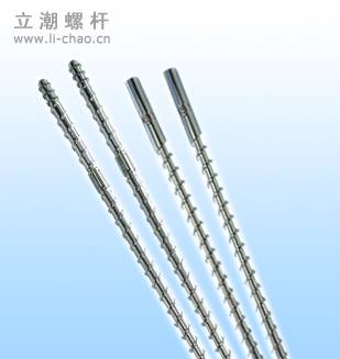 screws barrels for Blow film extrusion 