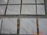 china white marble