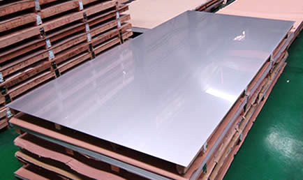 stainless steel sheet