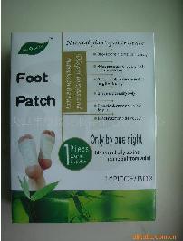 DETOX FOOT PATCH