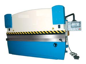 Two Axes Press Brake 